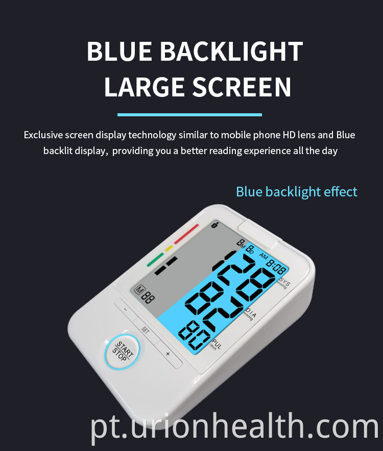 aneroid blood pressure monitor